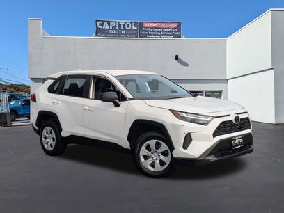 Used 2024 Toyota RAV4 LE