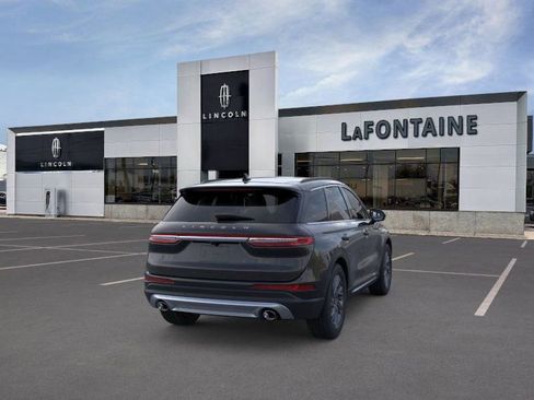 New 2026 Lincoln Corsair Premiere AWD/4WD image 8
