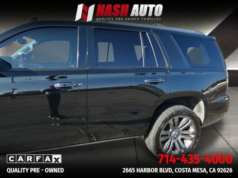 Used 2017 GMC Yukon Denali w/ Open Road Package RWD image 7