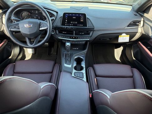 Used 2025 Cadillac CT4 Sport RWD image 16