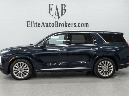 Used 2020 Hyundai Palisade Limited image 2