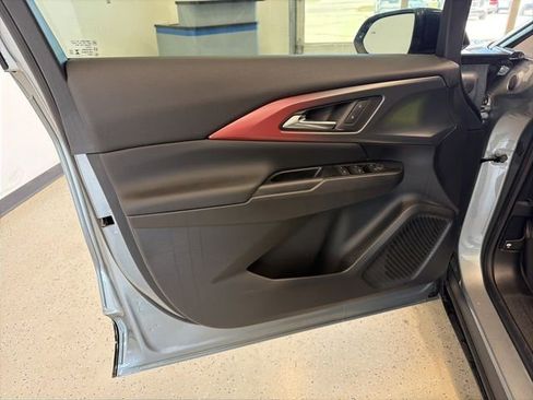 New 2026 Chevrolet Equinox EV RS image 41