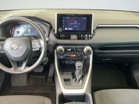 Used 2025 Toyota RAV4 LE FWD image 9