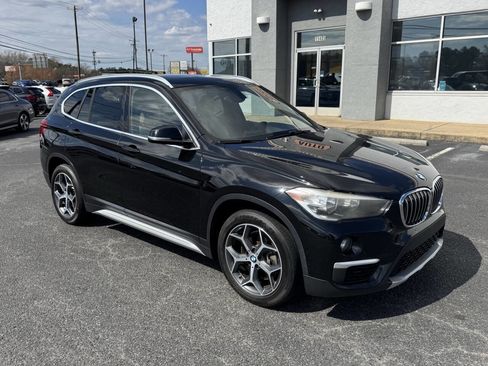 Used 2018 BMW X1 sDrive28i image 1