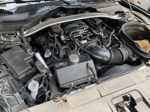 Used 2023 Ford Mustang Mach 1 w/ Mach 1 Handling Package RWD image 17