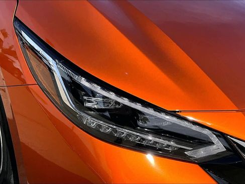 Used 2021 Nissan Sentra SR w/ SR Premium Package image 27