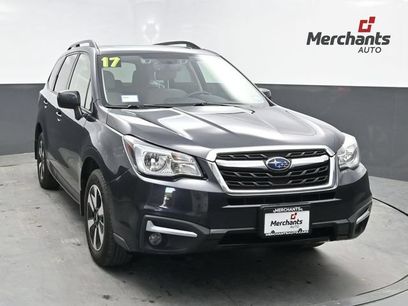 Used 2017 Subaru Forester 2.5i Premium