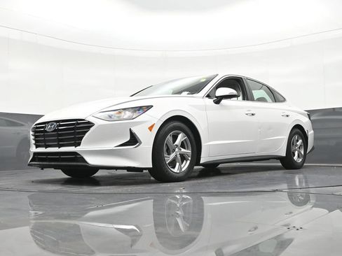 Used 2022 Hyundai Sonata SE w/ Preferred Accessory Package FWD image 24