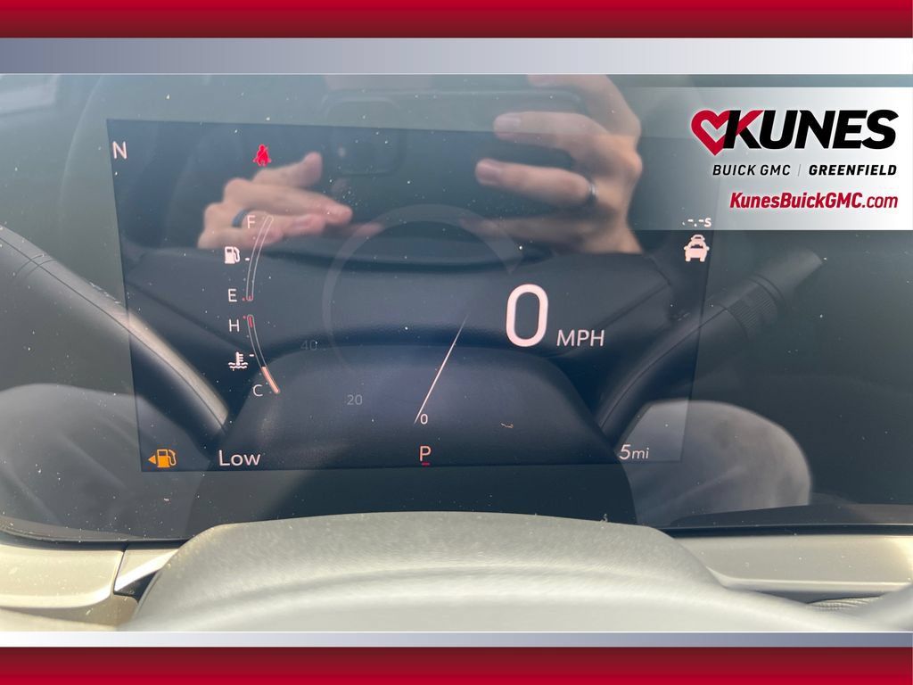 New 2026 Buick Envista Sport Touring w/ Convenience I Package FWD image 12