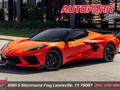 Used 2020 Chevrolet Corvette Stingray Coupe w/ 1LT