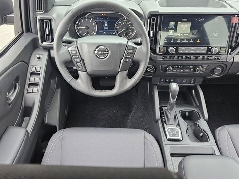New 2026 Nissan Frontier SV w/ All-Weather Content Package image 5