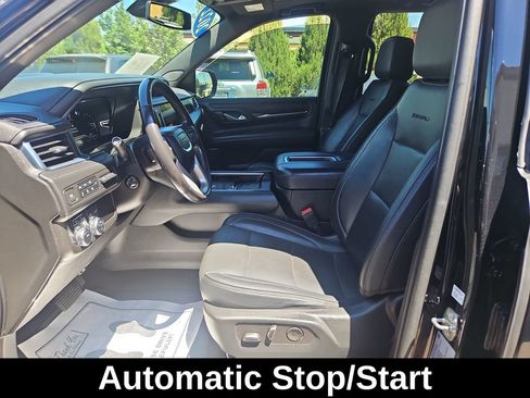 Used 2022 GMC Yukon Denali AWD/4WD image 10