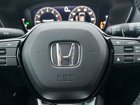 New 2026 Honda CR-V EX-L image 29