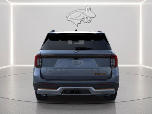 New 2026 Ford Explorer Tremor w/ Tremor Ultimate Package image 5