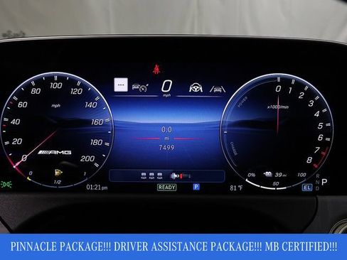 Certified 2026 Mercedes-Benz E 53 AMG e 4MATIC Sedan image 19