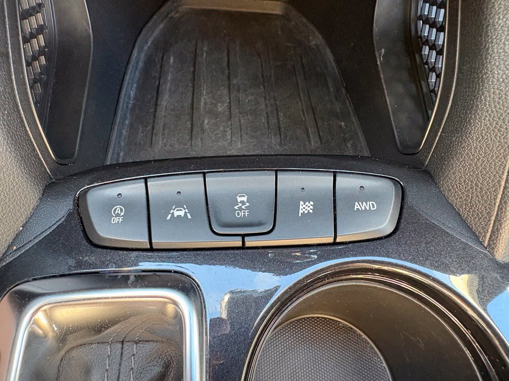 Used 2024 Chevrolet TrailBlazer LT w/ LT Cold Weather Package AWD/4WD image 5