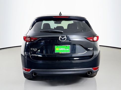 Used 2021 MAZDA CX-5 Grand Touring Reserve AWD/4WD image 8