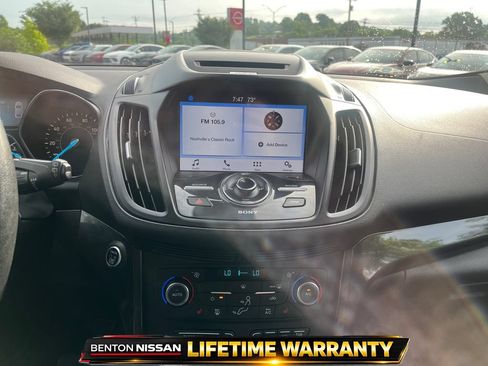 Used 2017 Ford Escape Titanium w/ Equipment Group 301A FWD image 16