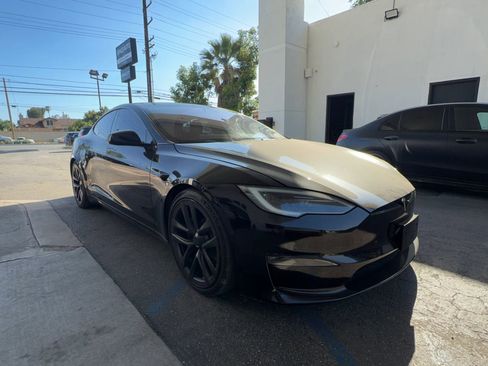 Used 2022 Tesla Model S Standard Range image 8