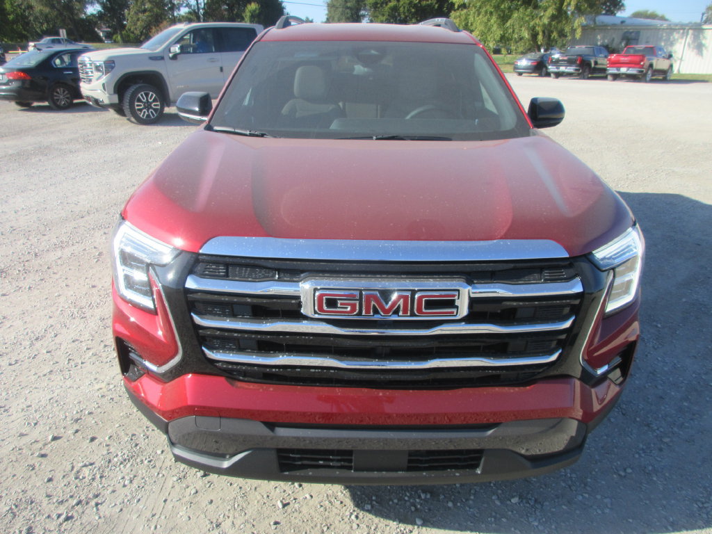 New 2027 GMC Terrain Elevation w/ Elevation Premium Package AWD/4WD image 10