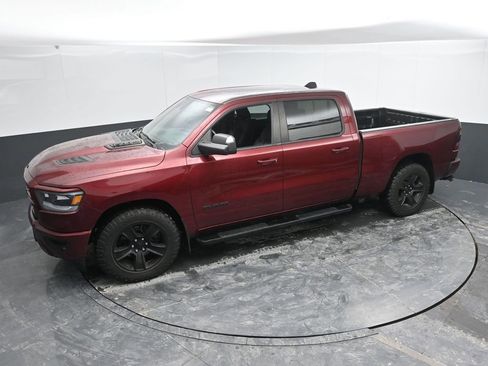 Used 2022 RAM 1500 Sport w/ Rebel Level 2 Equipment Group image 40