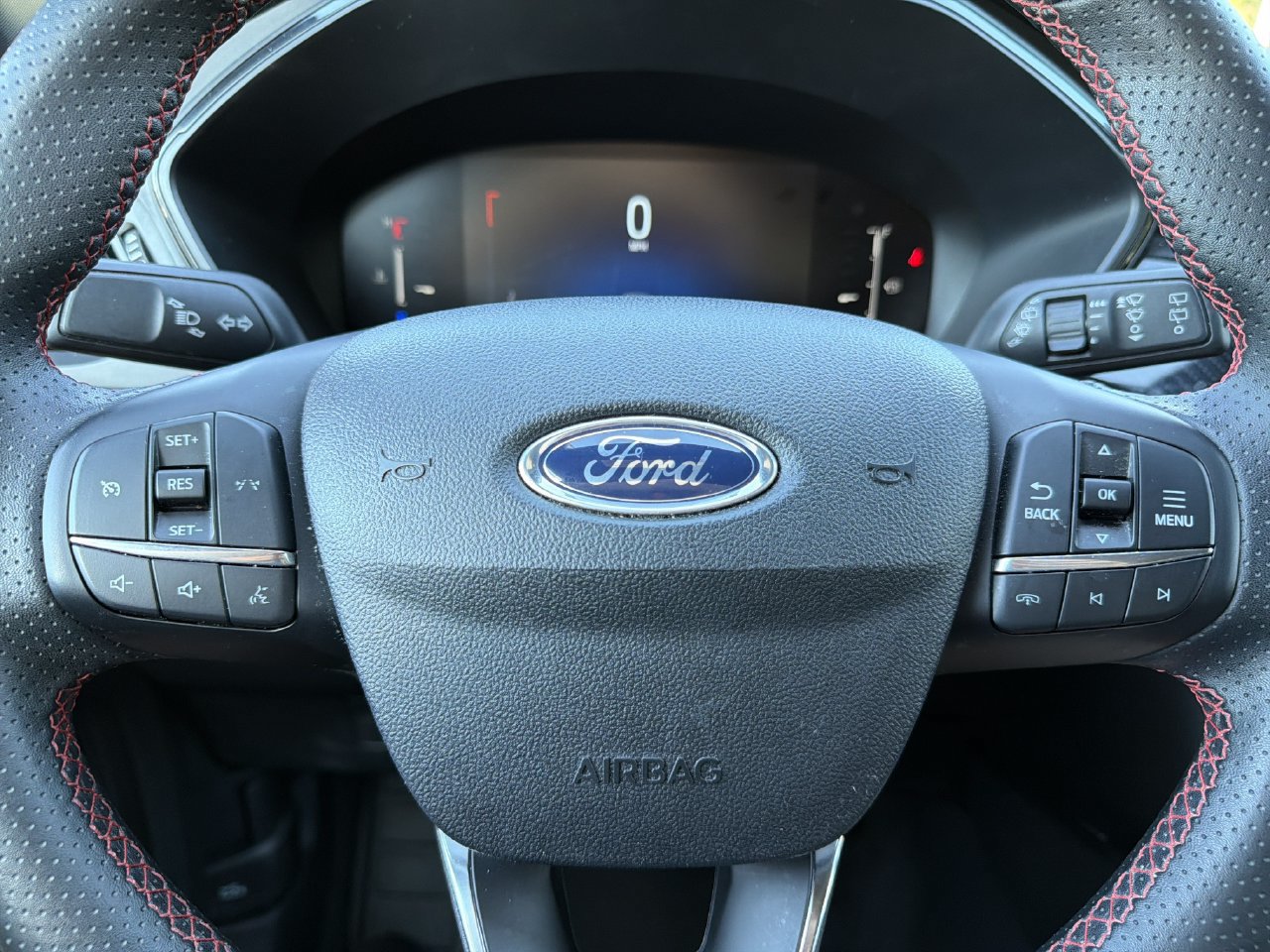 Used 2025 Ford Escape ST-Line FWD image 13