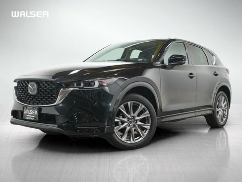 Used 2024 MAZDA CX-5 AWD 2.5 S image 1