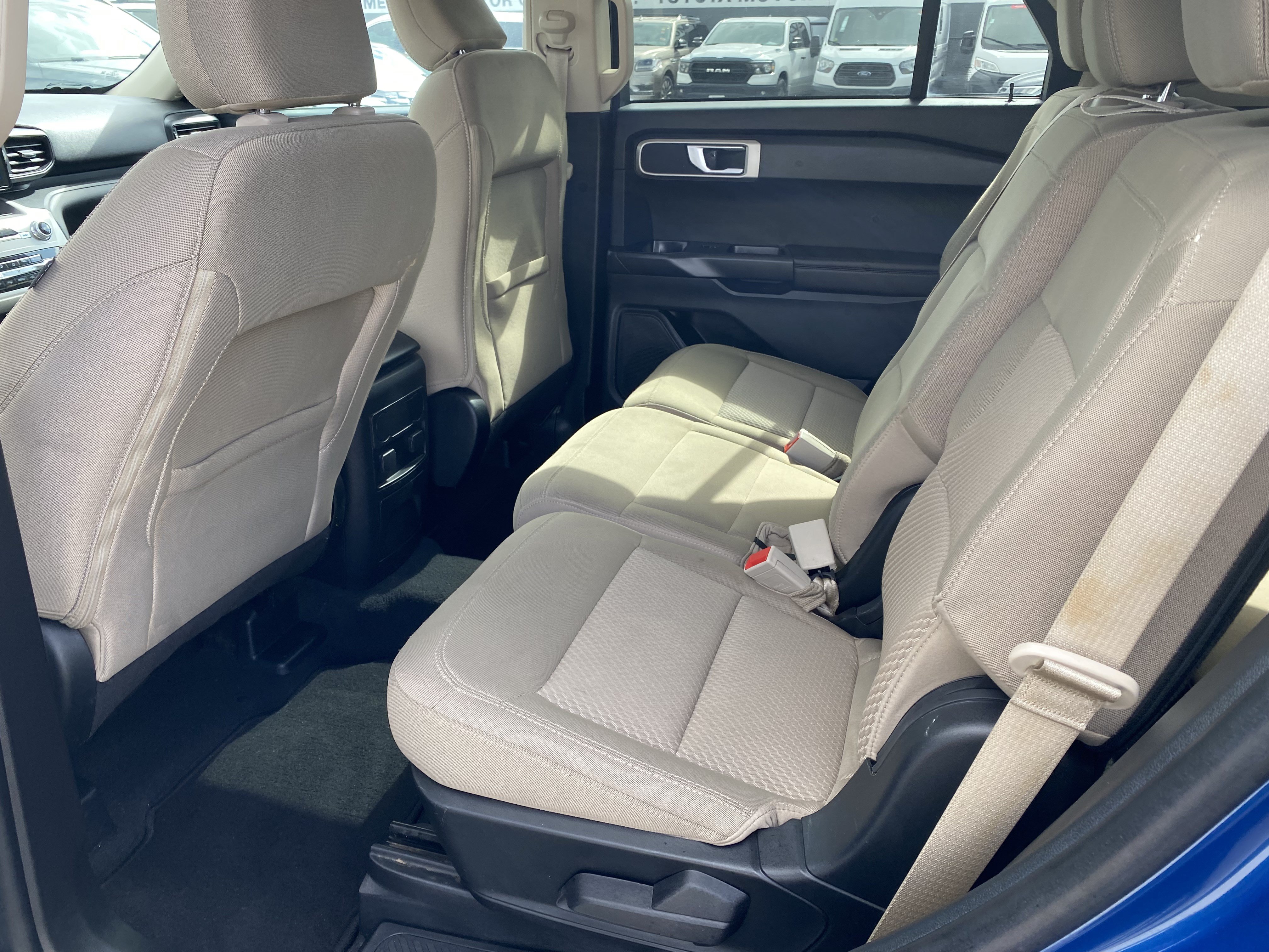 Used 2023 Ford Explorer 2WD image 18
