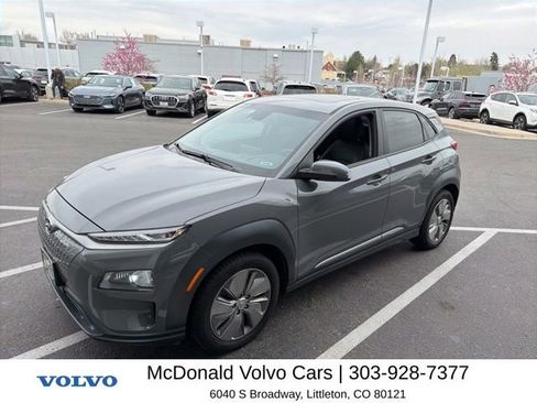 Used 2021 Hyundai Kona Ultimate image 1