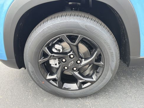 New 2026 Chevrolet Trax LT w/ Midnight Edition image 11