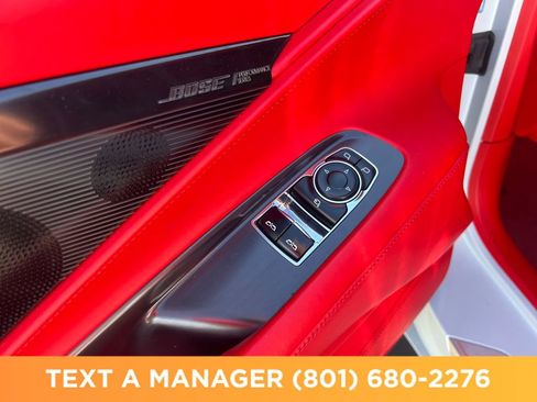 Used 2023 Chevrolet Corvette Stingray Premium Cpe w/ Stealth Interior Trim Package RWD image 12
