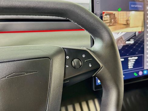 Used 2024 Tesla Cybertruck Cyberbeast AWD/4WD image 16