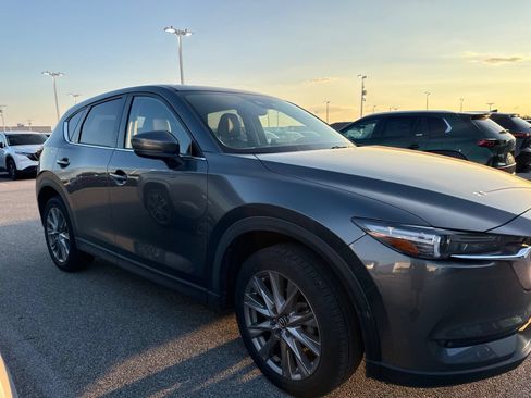 Used 2020 MAZDA CX-5 Grand Touring AWD/4WD image 2