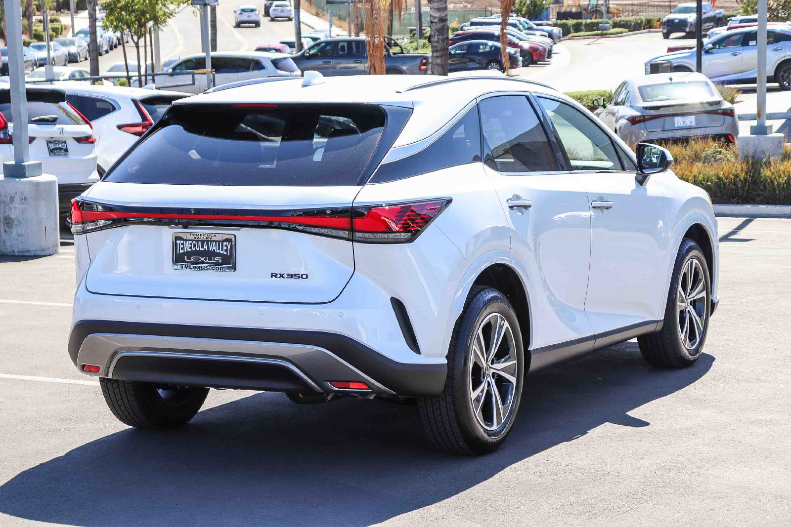New 2026 Lexus RX 350 Premium w/ Accessory Package (Z1) FWD image 7