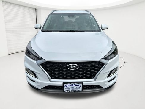 Used 2020 Hyundai Tucson Sport w/ Cargo Package AWD/4WD image 22