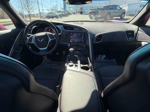 Used 2014 Chevrolet Corvette Stingray Coupe w/ 2LT Preferred Equipment Group image 3