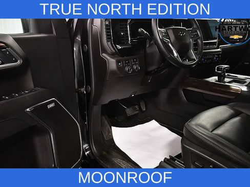Used 2025 Chevrolet Silverado 1500 RST w/ Convenience Package II AWD/4WD image 16