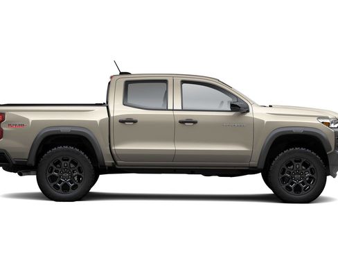 New 2026 Chevrolet Colorado Trail Boss image 61