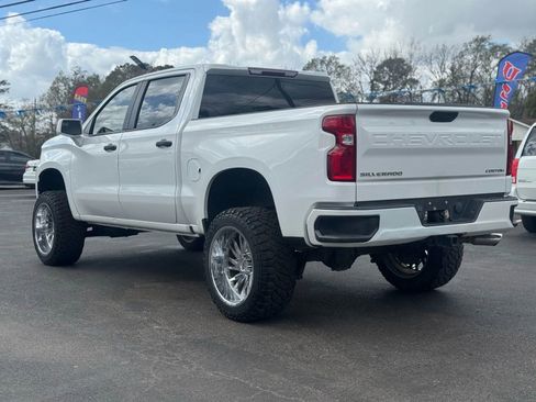 Used 2020 Chevrolet Silverado 1500 Custom w/ Custom Value Package image 7