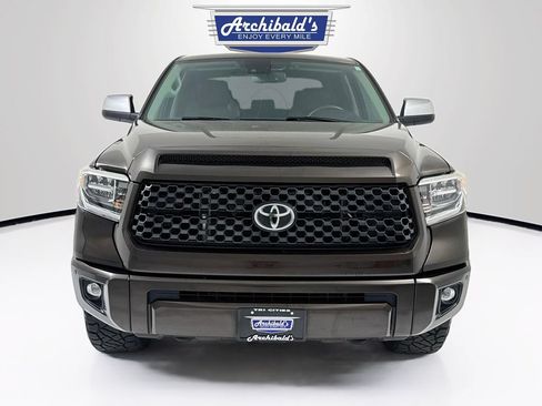 Used 2020 Toyota Tundra Platinum AWD/4WD image 2