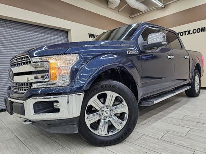 Used 2018 Ford F150 Lariat