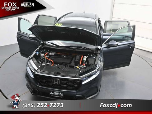Used 2025 Honda CR-V Sport-L image 37