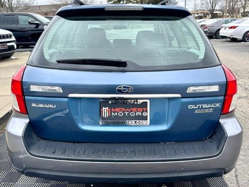 Used 2009 Subaru Outback 2.5i Special Edition image 5