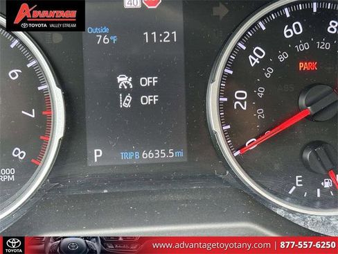 Certified 2021 Toyota RAV4 XLE image 30