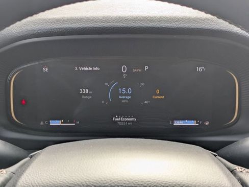 Used 2024 Jeep Wagoneer Series II w/ Flexible Seating Group AWD/4WD image 14