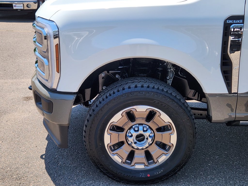 New 2026 Ford F350 King Ranch AWD/4WD image 9