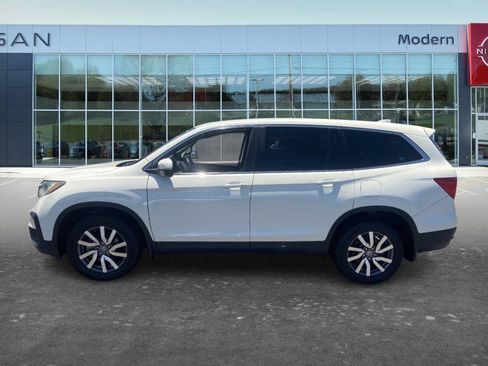 Used 2019 Honda Pilot EX-L image 7