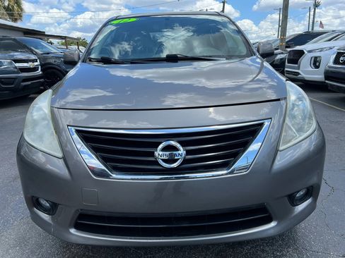 Used 2012 Nissan Versa w/ SL Tech Pkg FWD image 3