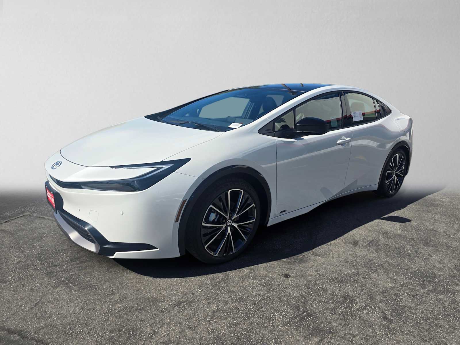 New 2027 Toyota Prius Limited AWD/4WD image 7