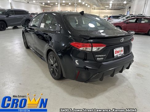 New 2026 Toyota Corolla SE image 6